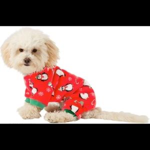 Frisco Holiday Christmas Cozy Fleece Dog/Cat PJ’s